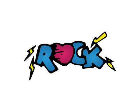 Music note Icon Vector logo and designのイラスト素材