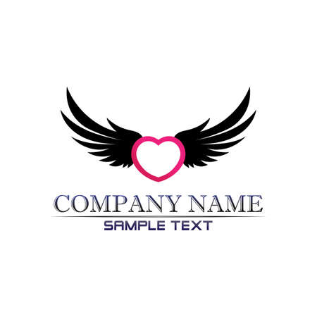 Vector Sign a mother adoption community and people care and coupleのイラスト素材