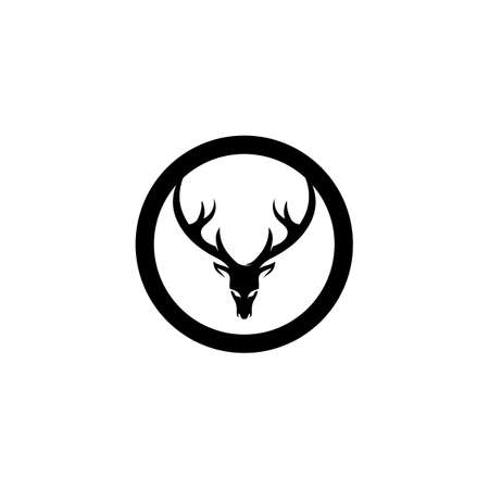 deer   animal and mammal design and graphic vectorのイラスト素材