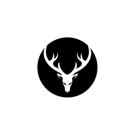 deer   animal and mammal design and graphic vectorのイラスト素材