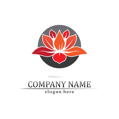 triangle pyramid logo design and vector symbol egyptian and logo businessのイラスト素材