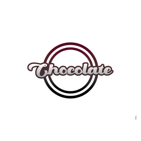 chocolate   and cocoa icon and vector design nut and nut deliciousのイラスト素材