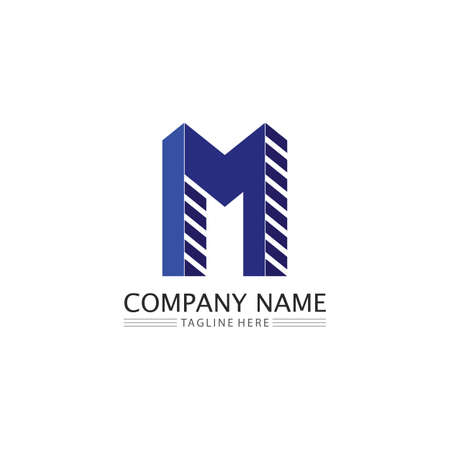 Real estate and home buildings vector logo icons templateのイラスト素材