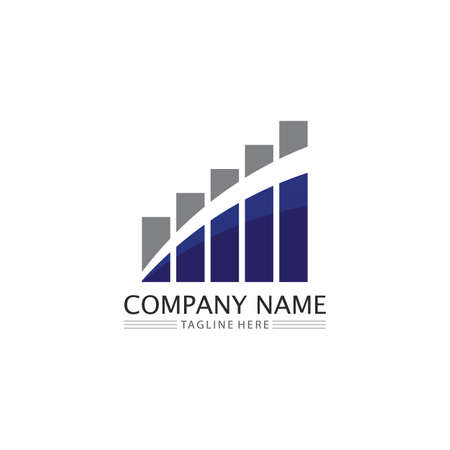Real estate and home buildings vector logo icons templateのイラスト素材