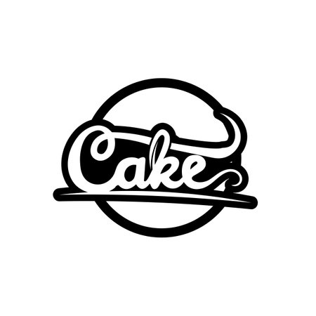 Cakes and Bakery icon logo design food vector bread vector, and symbol and icon foodのイラスト素材