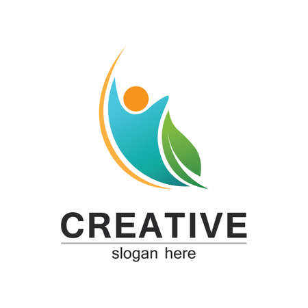 People Icon work group Vector illustration designのイラスト素材