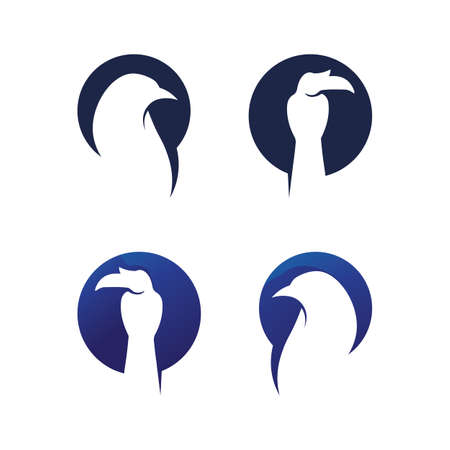 snail logo template vector icon illustration design graphicのイラスト素材