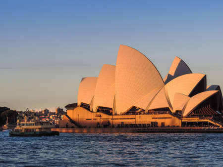 The Opera Houseのeditorial素材