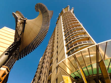 Spiral Towerのeditorial素材