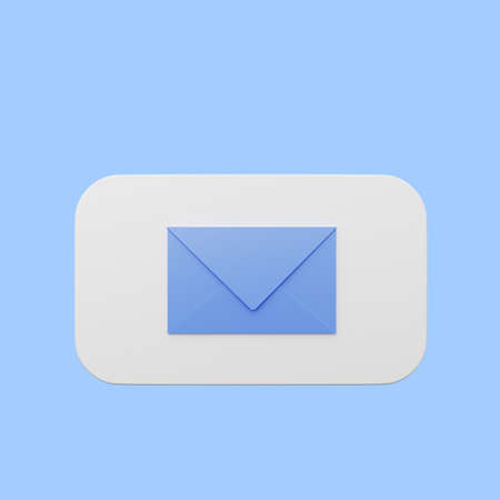 3d illustration of element user interface ui simple icon