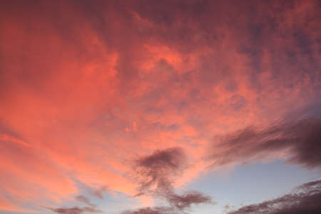 Morning Sunrise landscape