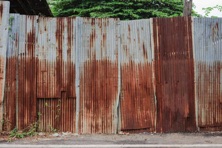 Tin Roof wall countryside