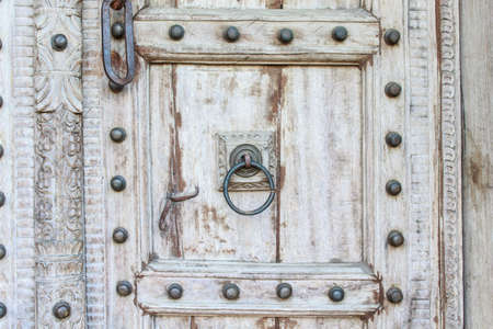 door wood oldの写真素材