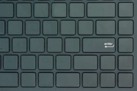 keyboard button black computer laptop notebookの写真素材