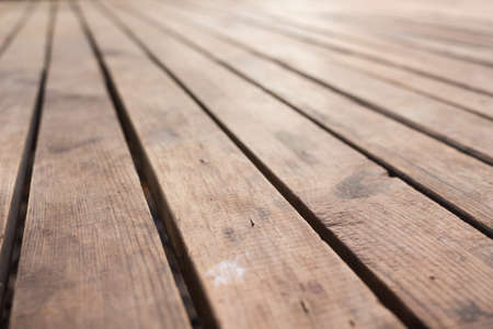wood floor old horizontal background