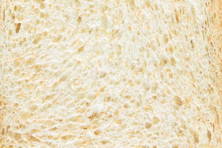 bread white slice texture background