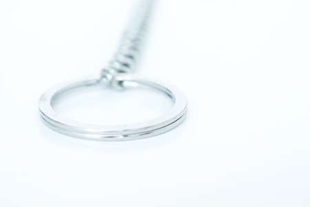 key chain safety key home or car and key otherの写真素材
