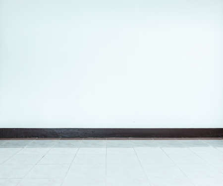 concrete wall blank interior room backgroundの写真素材