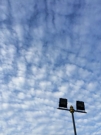 Sky in the morningの素材