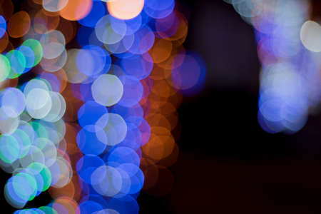light bokeh, lens blur bokeh wallpaper