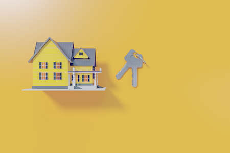 white egg on white background, 3d illustration renderingの写真素材