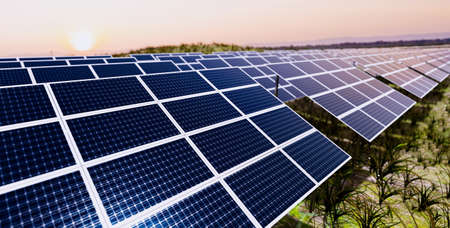 Power from nature and environmental friendly