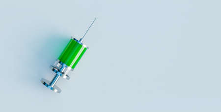 emergency and fixing problem on white background, 3d illustration renderingの写真素材