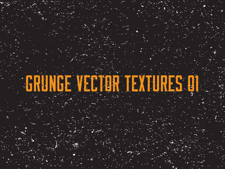 grunge texture - vectorのイラスト素材