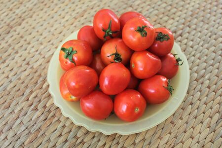 Tomatoの写真素材