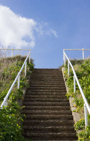 Stairway to the Sky