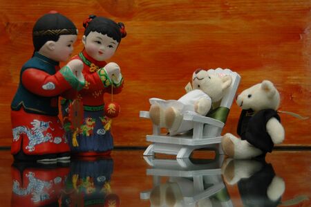 golden love 2の写真素材