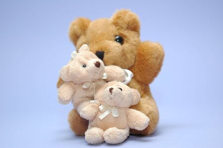 bear picture, good for wallpaper  and gift paperの写真素材