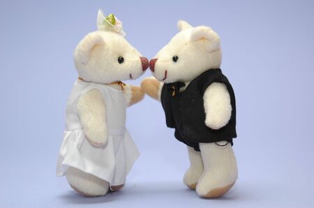 bear picture, good for wallpaper  and gift paperの写真素材