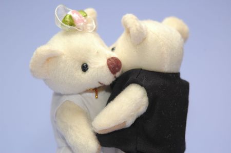 bear picture, good for wallpaper  and gift paperの写真素材