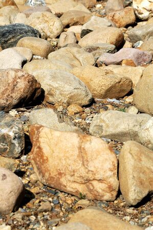Stone - around the garden 