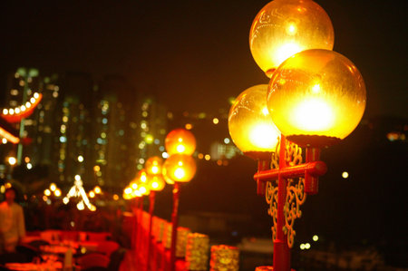 Lightの写真素材