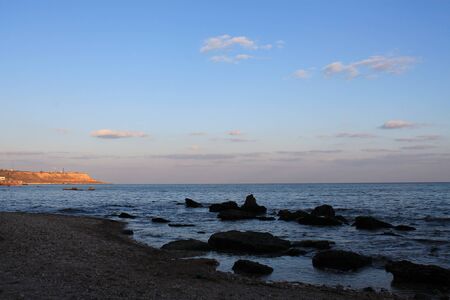 Yellow Capeの写真素材