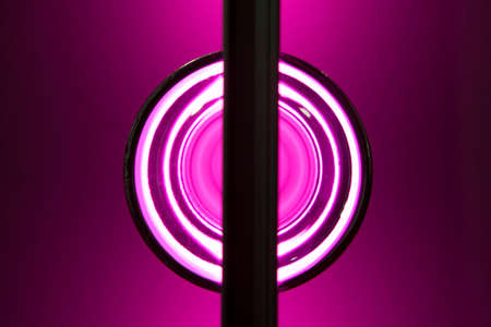 Light and Reflectorの写真素材