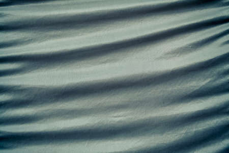 Wavy Drapery Textureの写真素材
