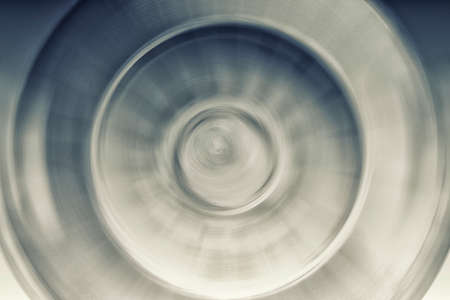 Spinning propeller stock photoの写真素材