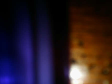 Conceptual blue purple dark texture with different elements. Background with abstract effectsの写真素材