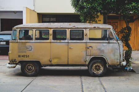 vintage carsのeditorial素材