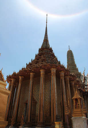 Thailandia Wat Phra Kaew