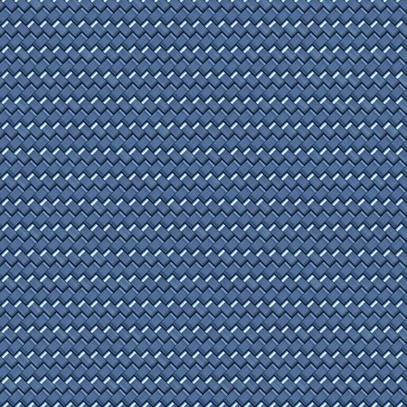 blue mesh metal background, seamless tiling texture
