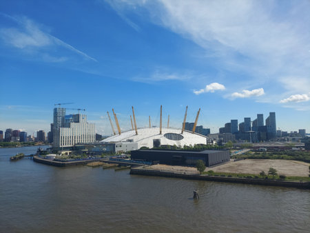 The O2 Arena hosting concerts from the world's top stars