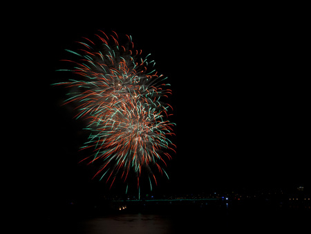 fireworks