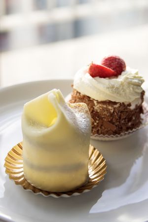 Delicious desserts
