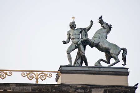 Altes Museum (Old Museum) located on Museum Island, Berlin, Germanyのeditorial素材