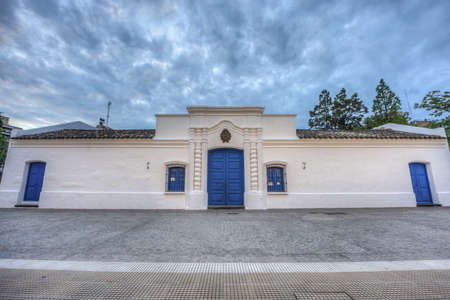 Independence House San Miguel de Tucuman, Tucuman province, northern Argentina.のeditorial素材