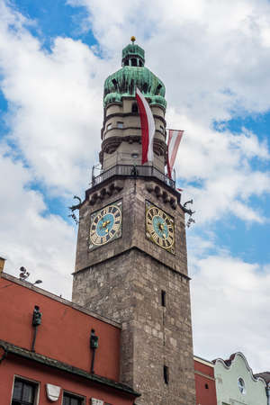 The City Tower was built between 1442 and 1450 and accommodated the rooms of the watchman who was to...